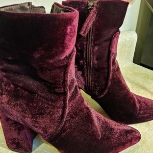 Steve Madden Jaque Boots